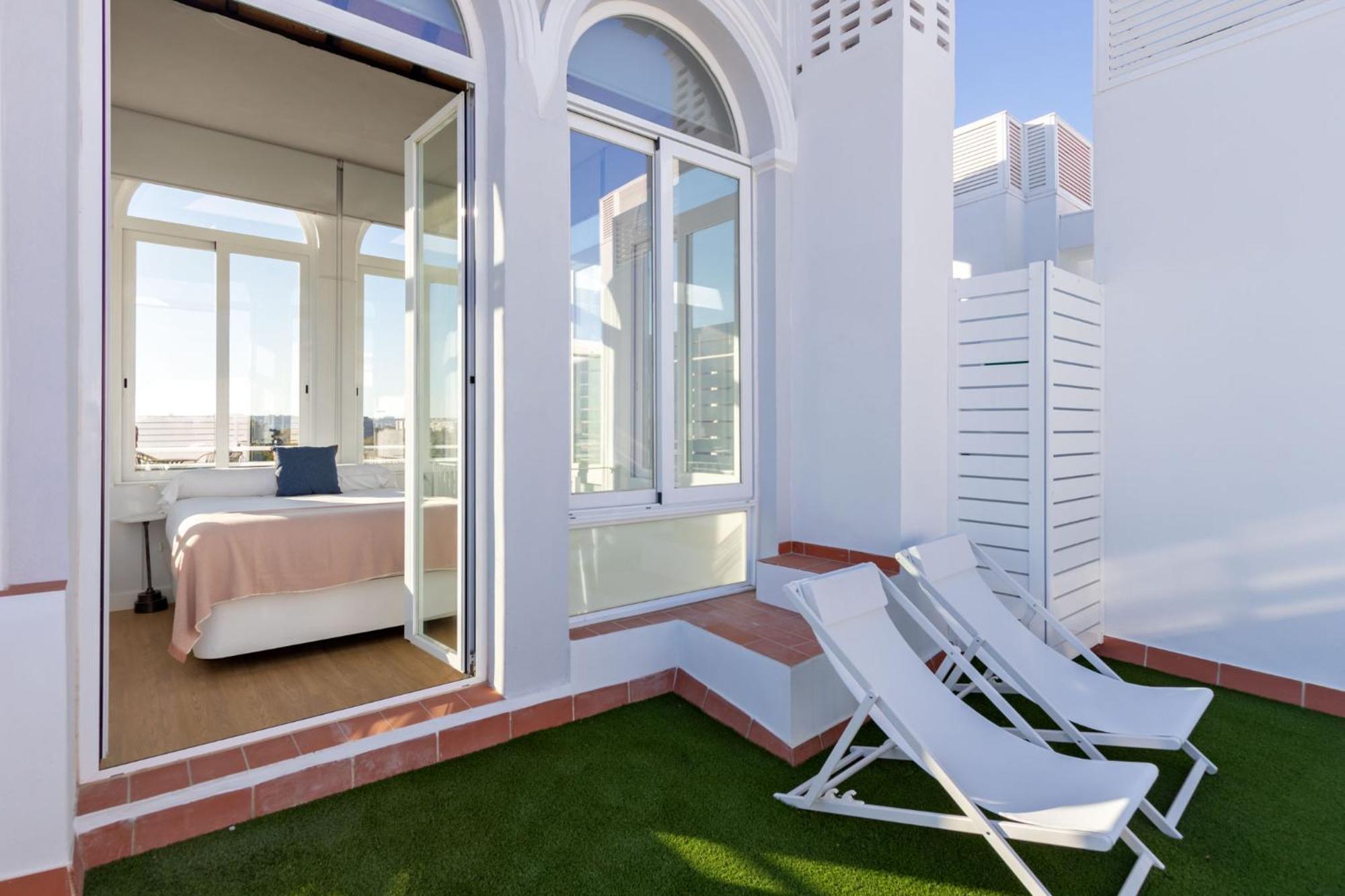 Ls9- La Palmera Luxury By Valcambre Sevilla Cameră foto